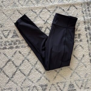 Lululemon black legging